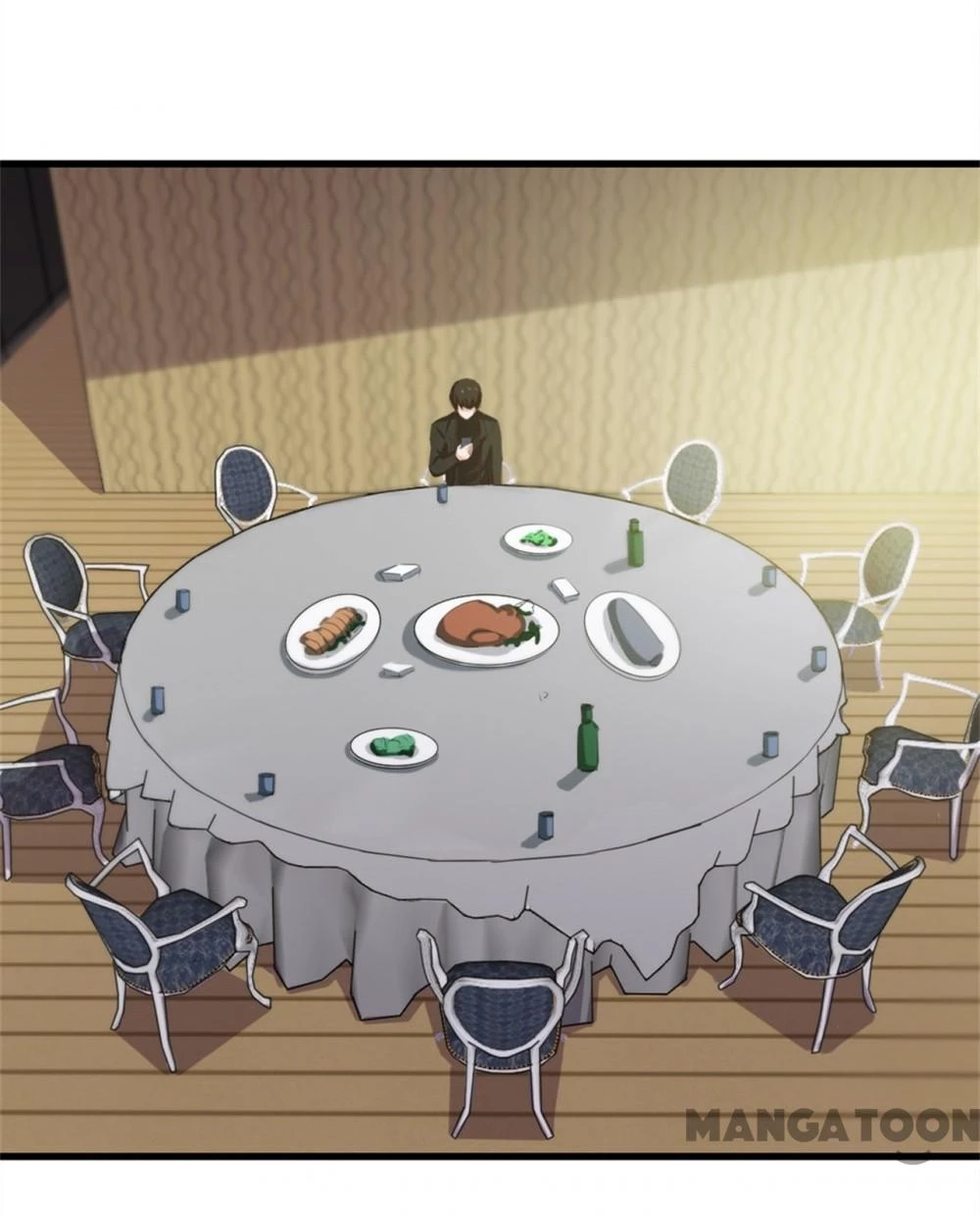 Tôi Và Khách Trọ Mỹ Nhân 26 Tuổi Chapter 212 - Trang 3