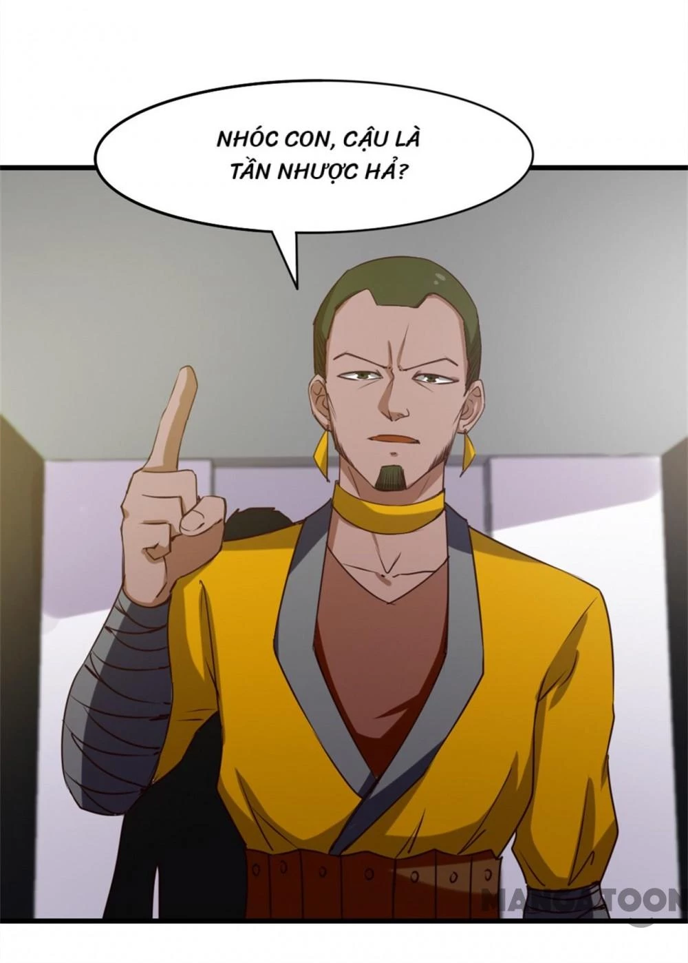 Tôi Và Khách Trọ Mỹ Nhân 26 Tuổi Chapter 212 - Trang 4