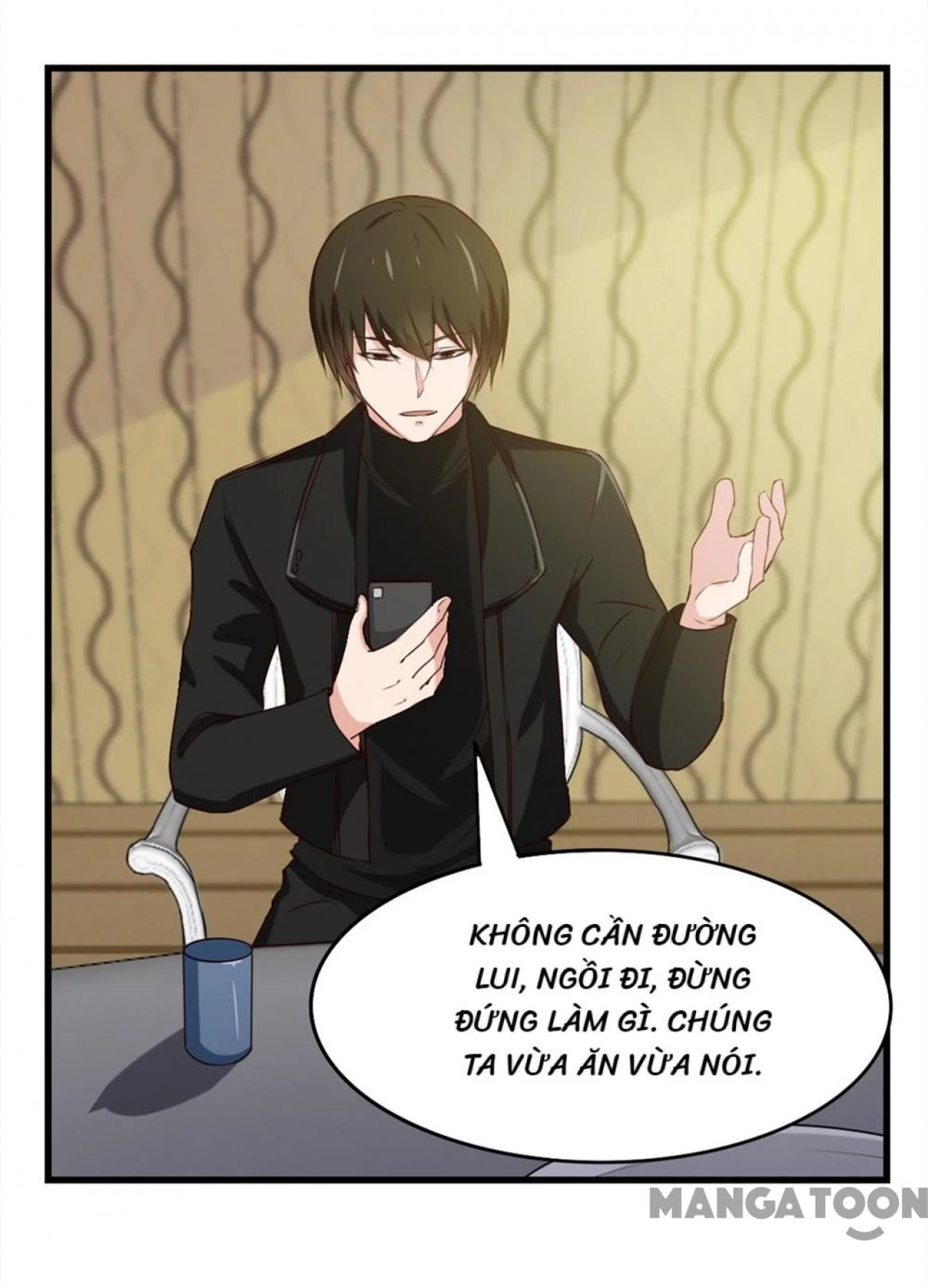 Tôi Và Khách Trọ Mỹ Nhân 26 Tuổi Chapter 212 - Trang 9