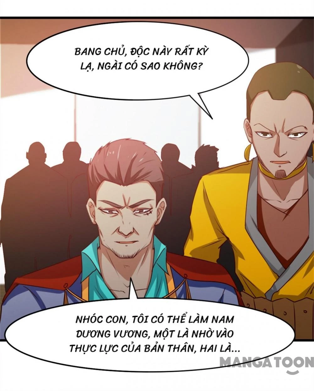 Tôi Và Khách Trọ Mỹ Nhân 26 Tuổi Chapter 213 - Trang 13