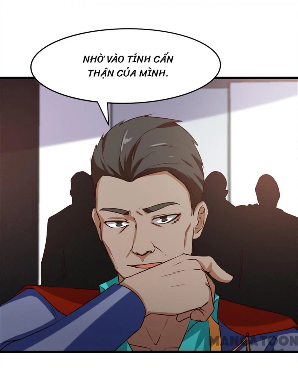 Tôi Và Khách Trọ Mỹ Nhân 26 Tuổi Chapter 213 - Trang 16
