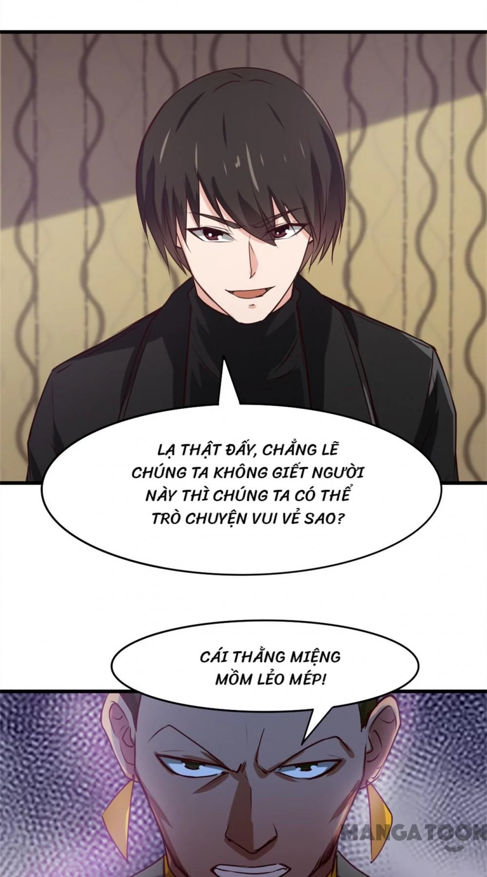 Tôi Và Khách Trọ Mỹ Nhân 26 Tuổi Chapter 213 - Trang 31