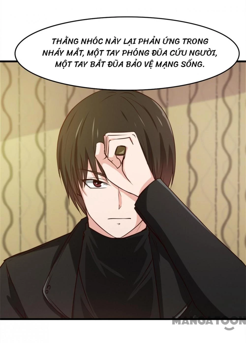 Tôi Và Khách Trọ Mỹ Nhân 26 Tuổi Chapter 213 - Trang 6