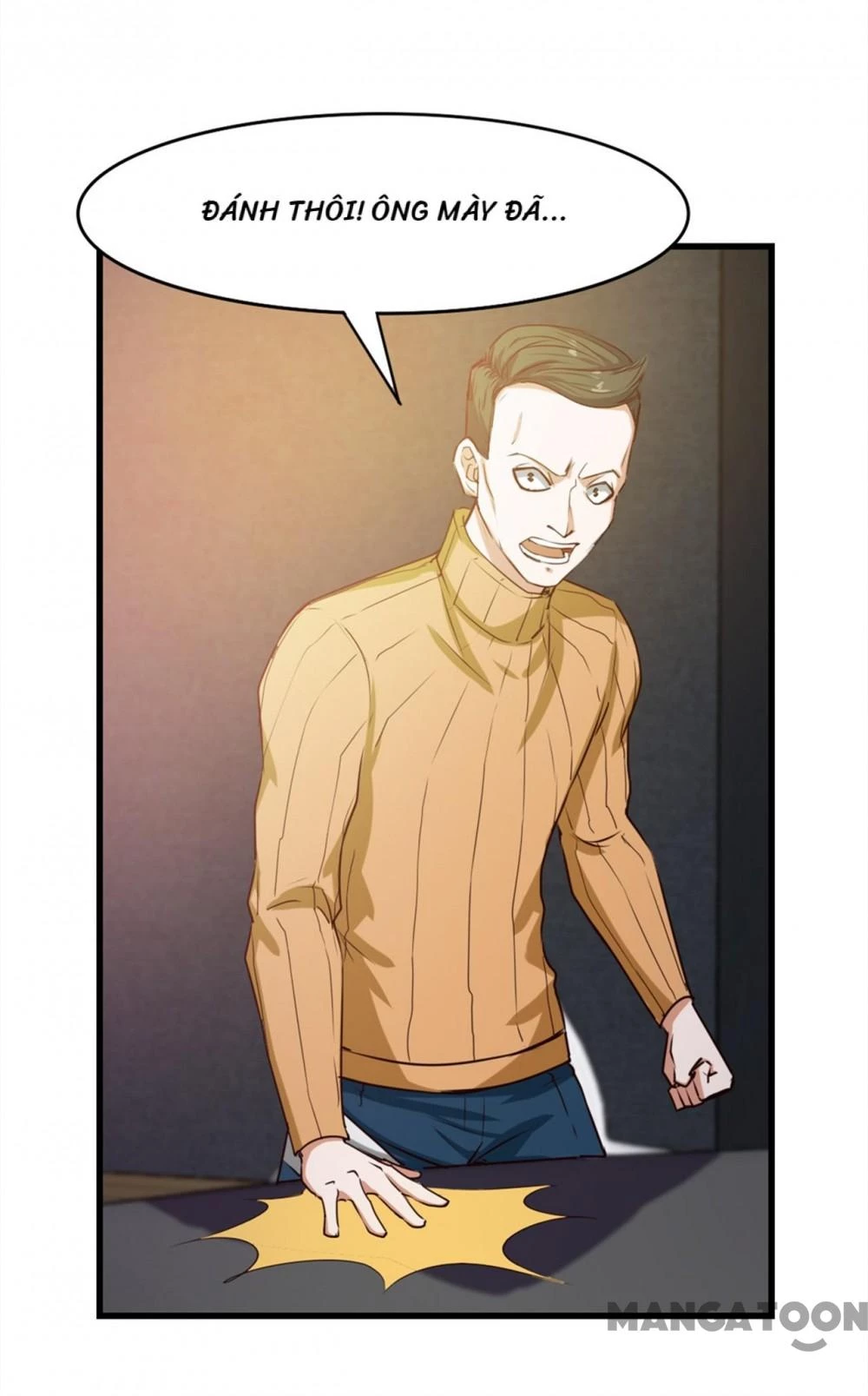 Tôi Và Khách Trọ Mỹ Nhân 26 Tuổi Chapter 213 - Trang 7