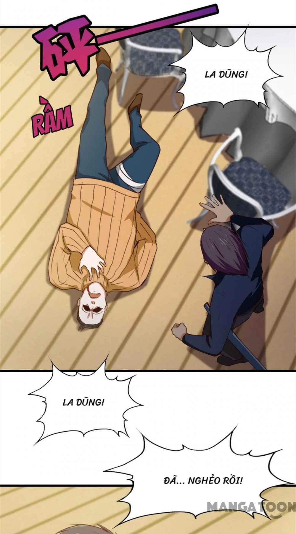 Tôi Và Khách Trọ Mỹ Nhân 26 Tuổi Chapter 213 - Trang 9