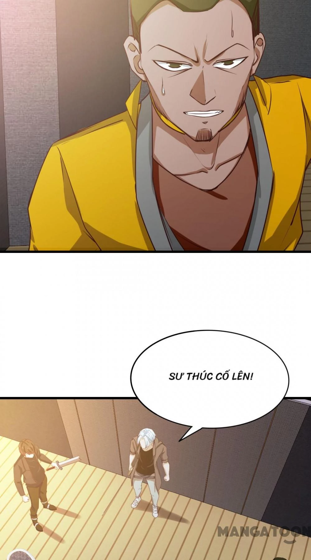 Tôi Và Khách Trọ Mỹ Nhân 26 Tuổi Chapter 214 - Trang 10