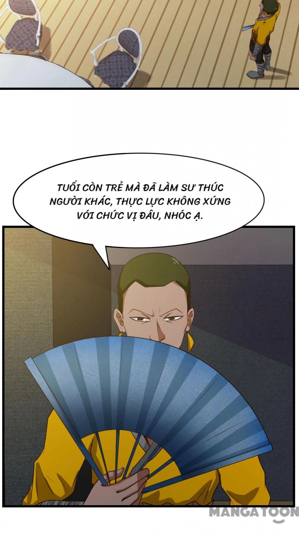Tôi Và Khách Trọ Mỹ Nhân 26 Tuổi Chapter 214 - Trang 11