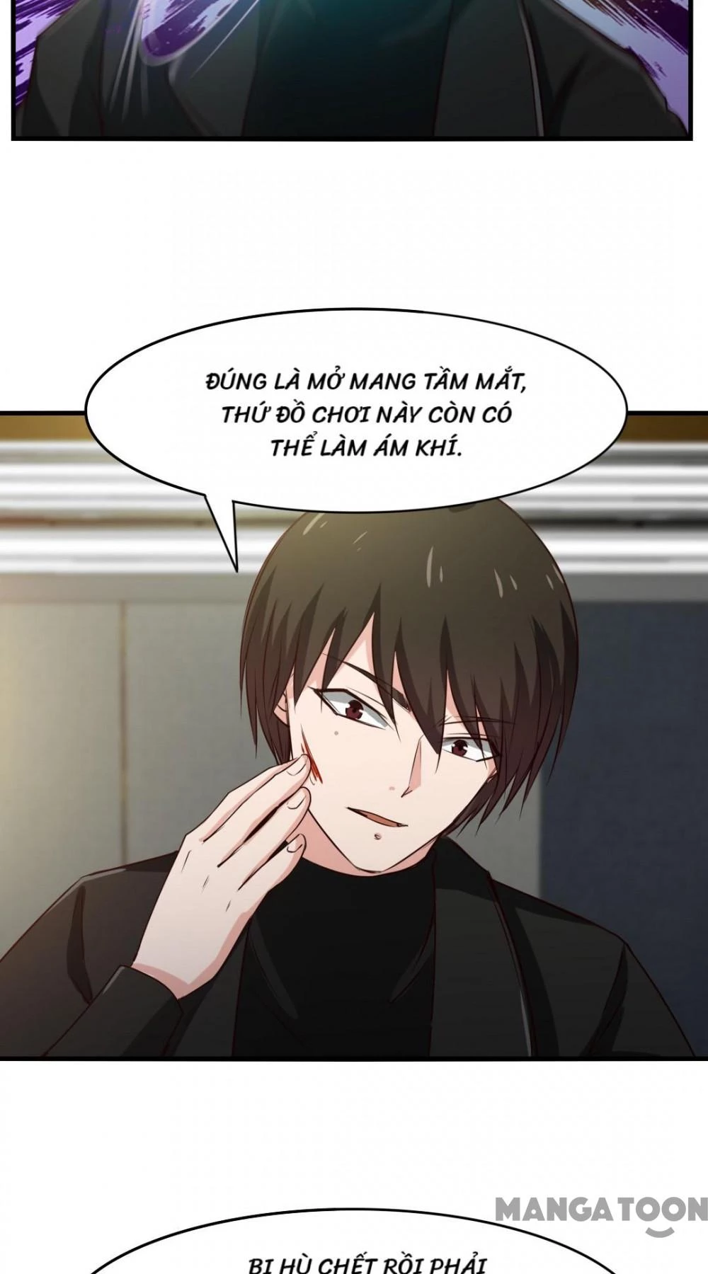 Tôi Và Khách Trọ Mỹ Nhân 26 Tuổi Chapter 214 - Trang 21