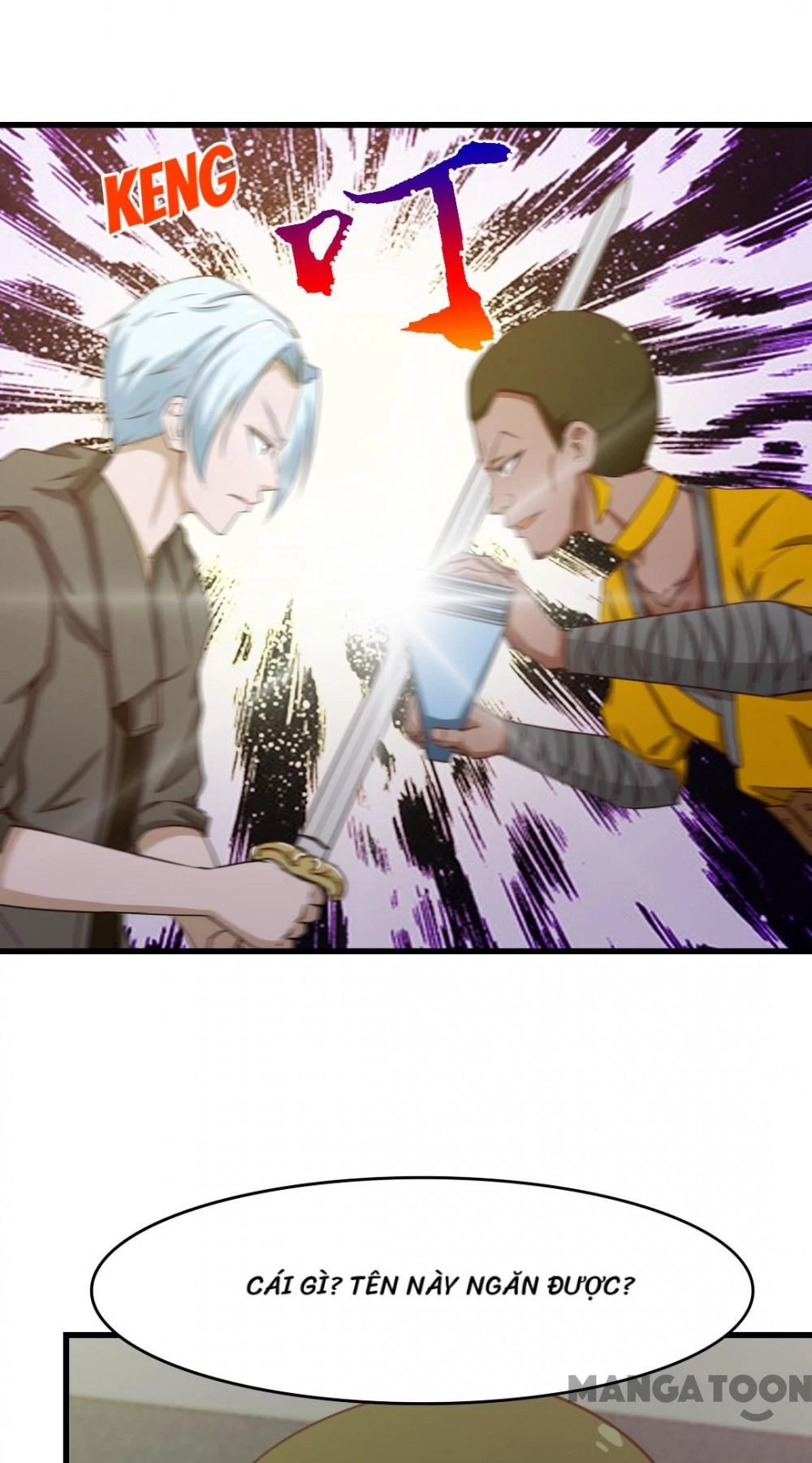 Tôi Và Khách Trọ Mỹ Nhân 26 Tuổi Chapter 214 - Trang 3