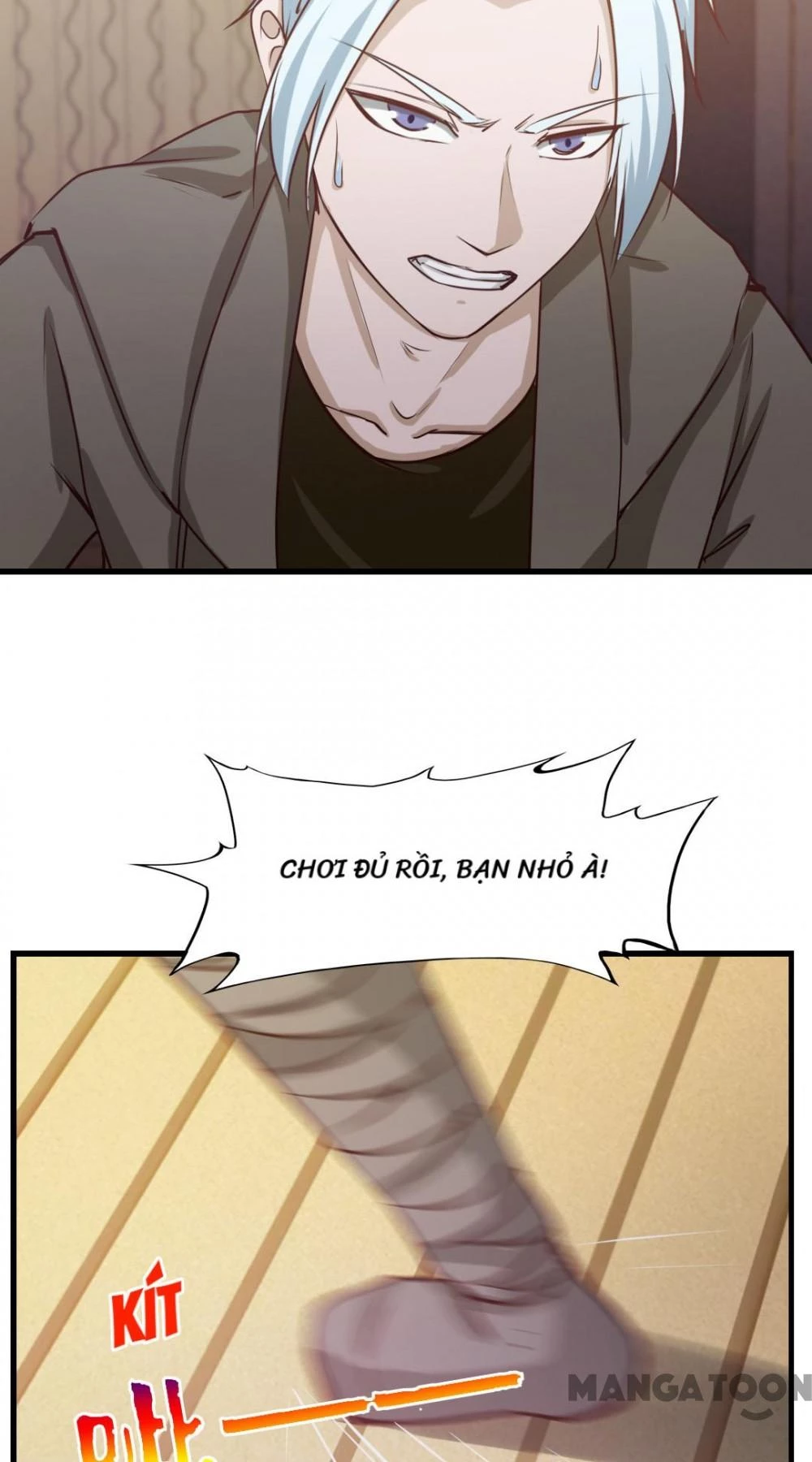 Tôi Và Khách Trọ Mỹ Nhân 26 Tuổi Chapter 214 - Trang 5