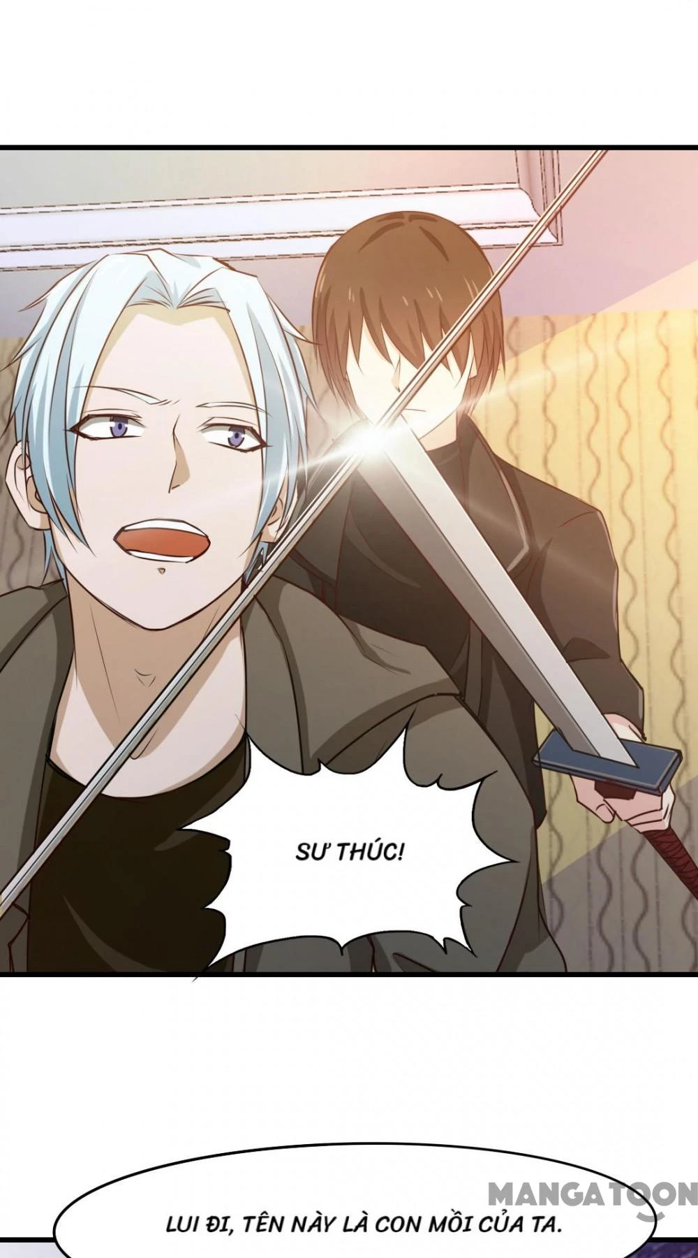 Tôi Và Khách Trọ Mỹ Nhân 26 Tuổi Chapter 214 - Trang 8