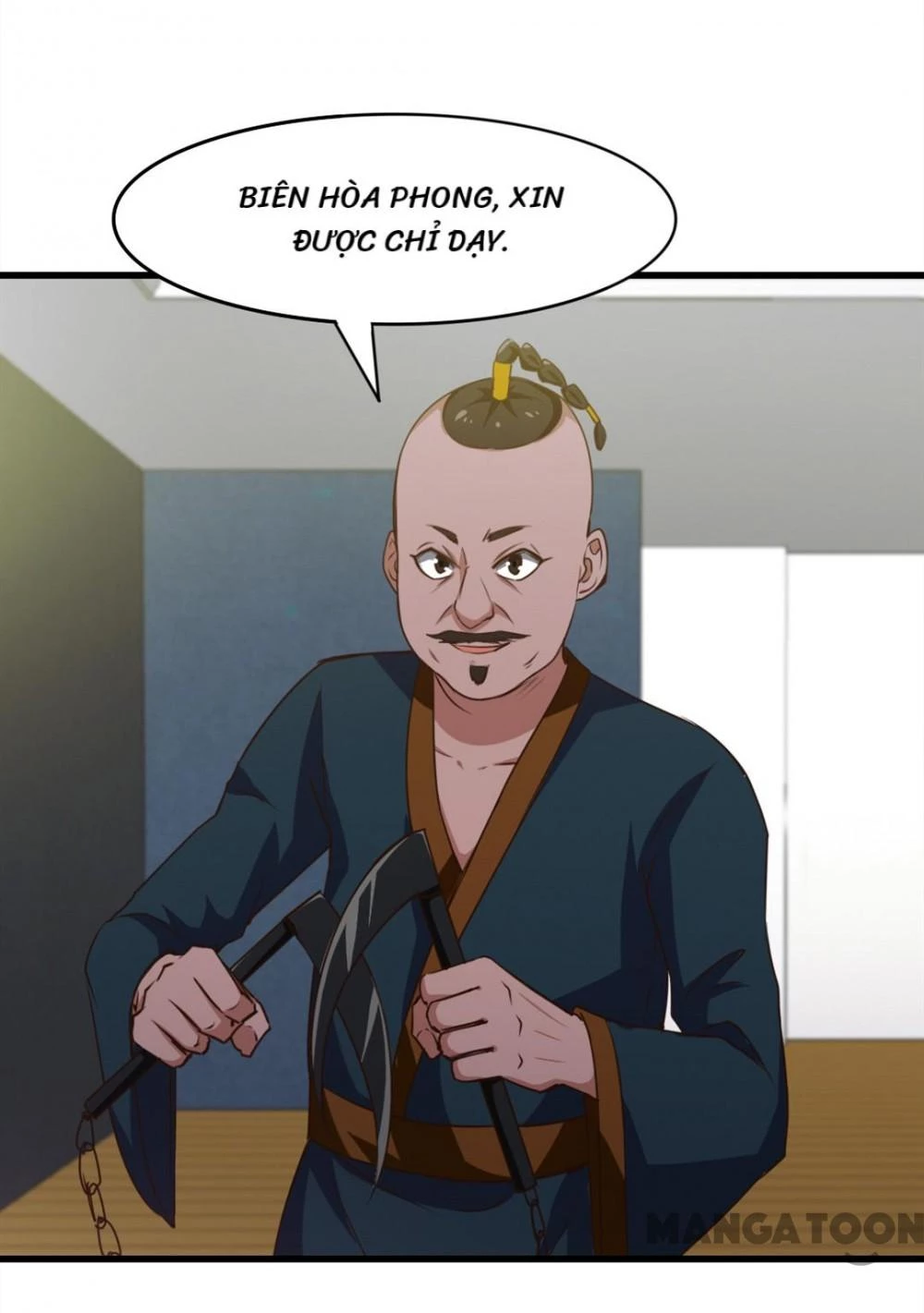 Tôi Và Khách Trọ Mỹ Nhân 26 Tuổi Chapter 215 - Trang 11