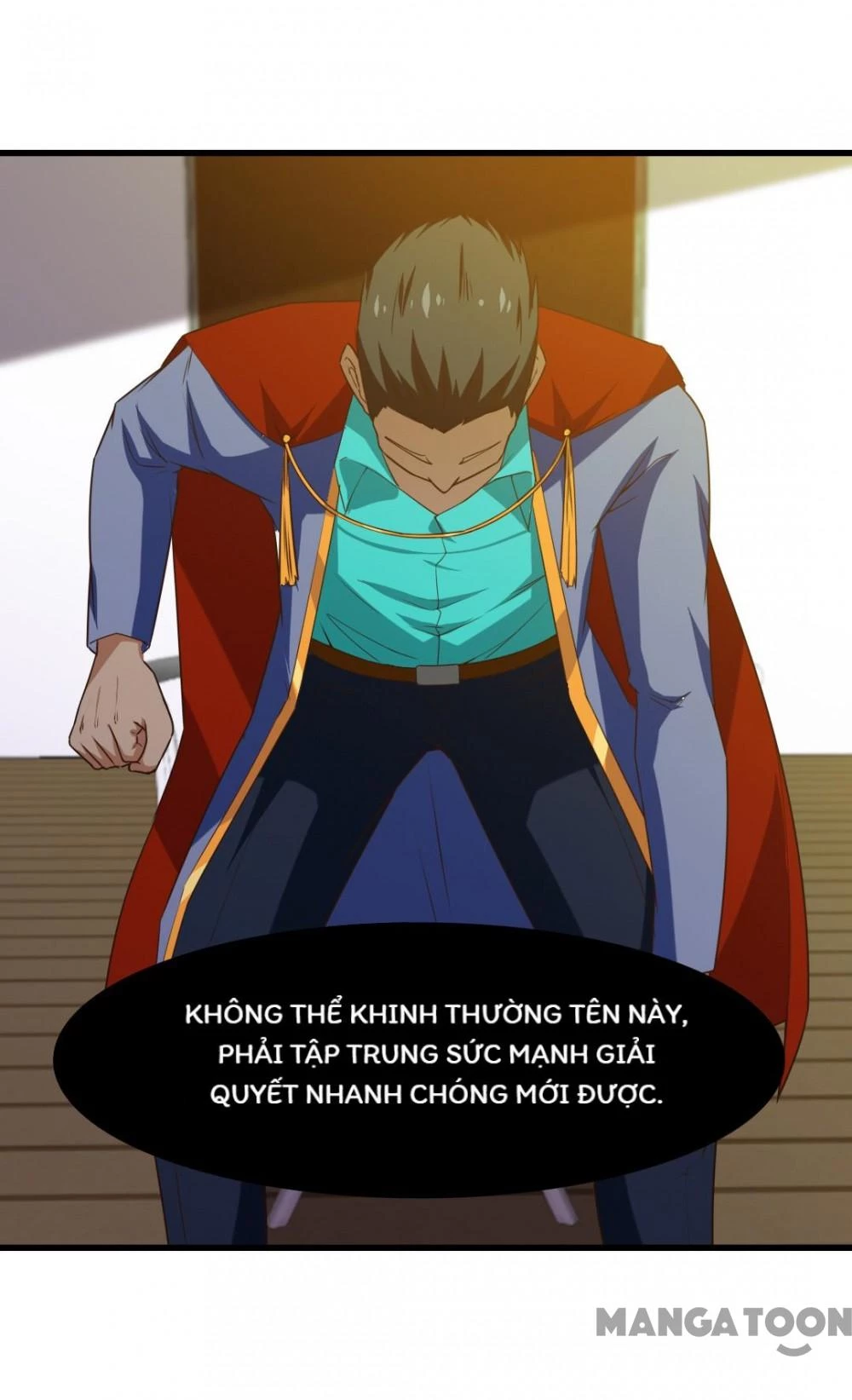 Tôi Và Khách Trọ Mỹ Nhân 26 Tuổi Chapter 215 - Trang 20
