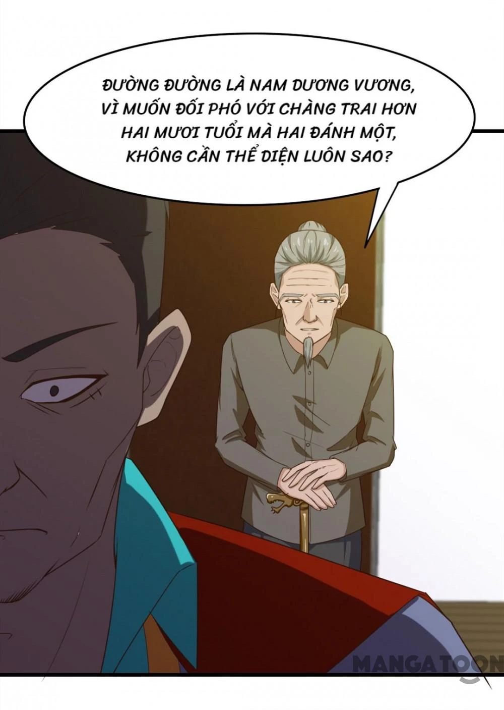Tôi Và Khách Trọ Mỹ Nhân 26 Tuổi Chapter 215 - Trang 22