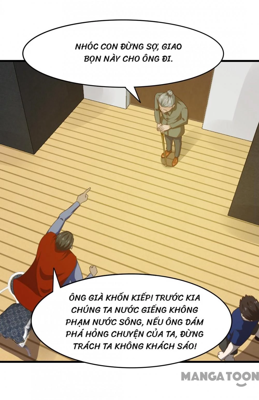 Tôi Và Khách Trọ Mỹ Nhân 26 Tuổi Chapter 215 - Trang 26