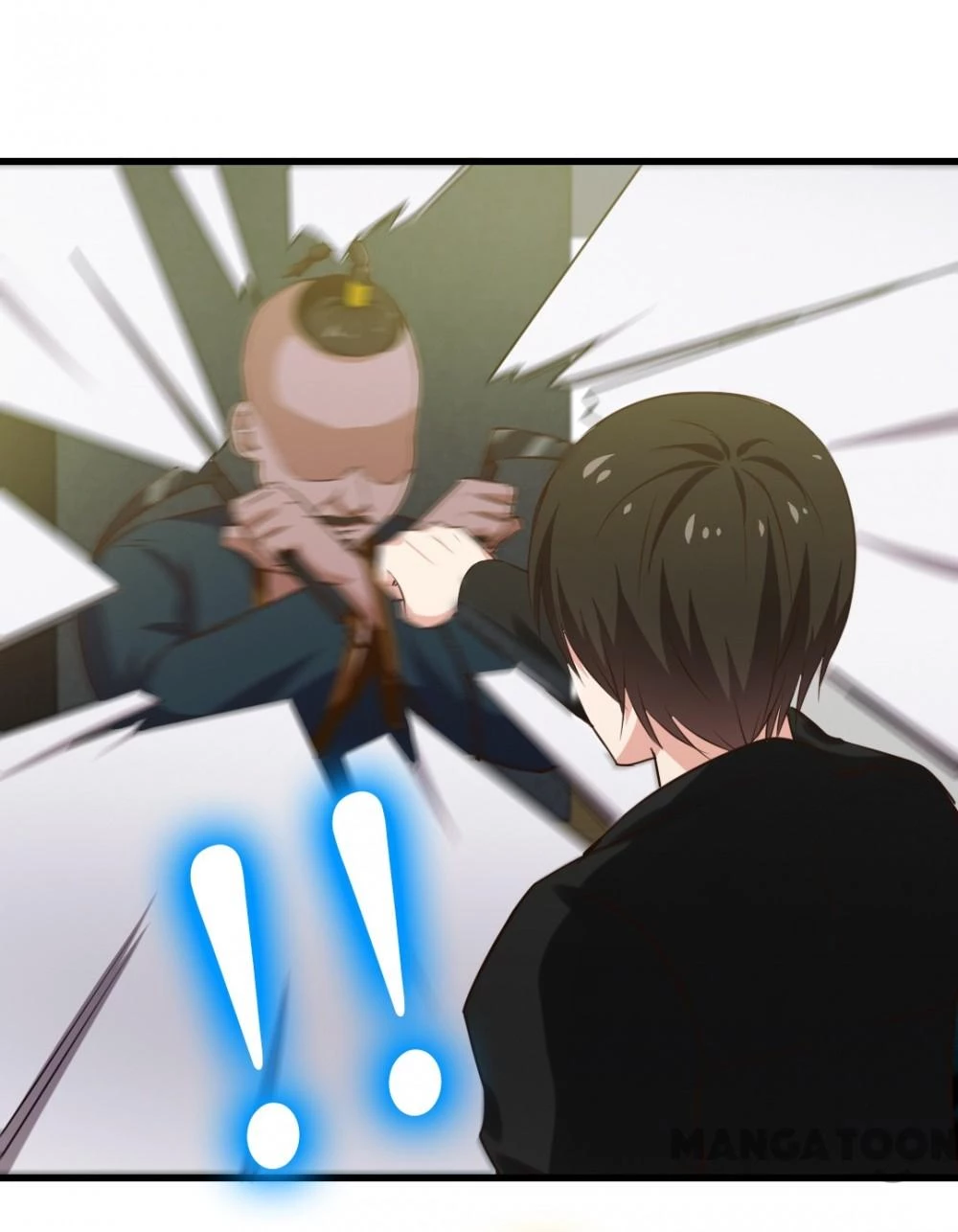 Tôi Và Khách Trọ Mỹ Nhân 26 Tuổi Chapter 215 - Trang 8