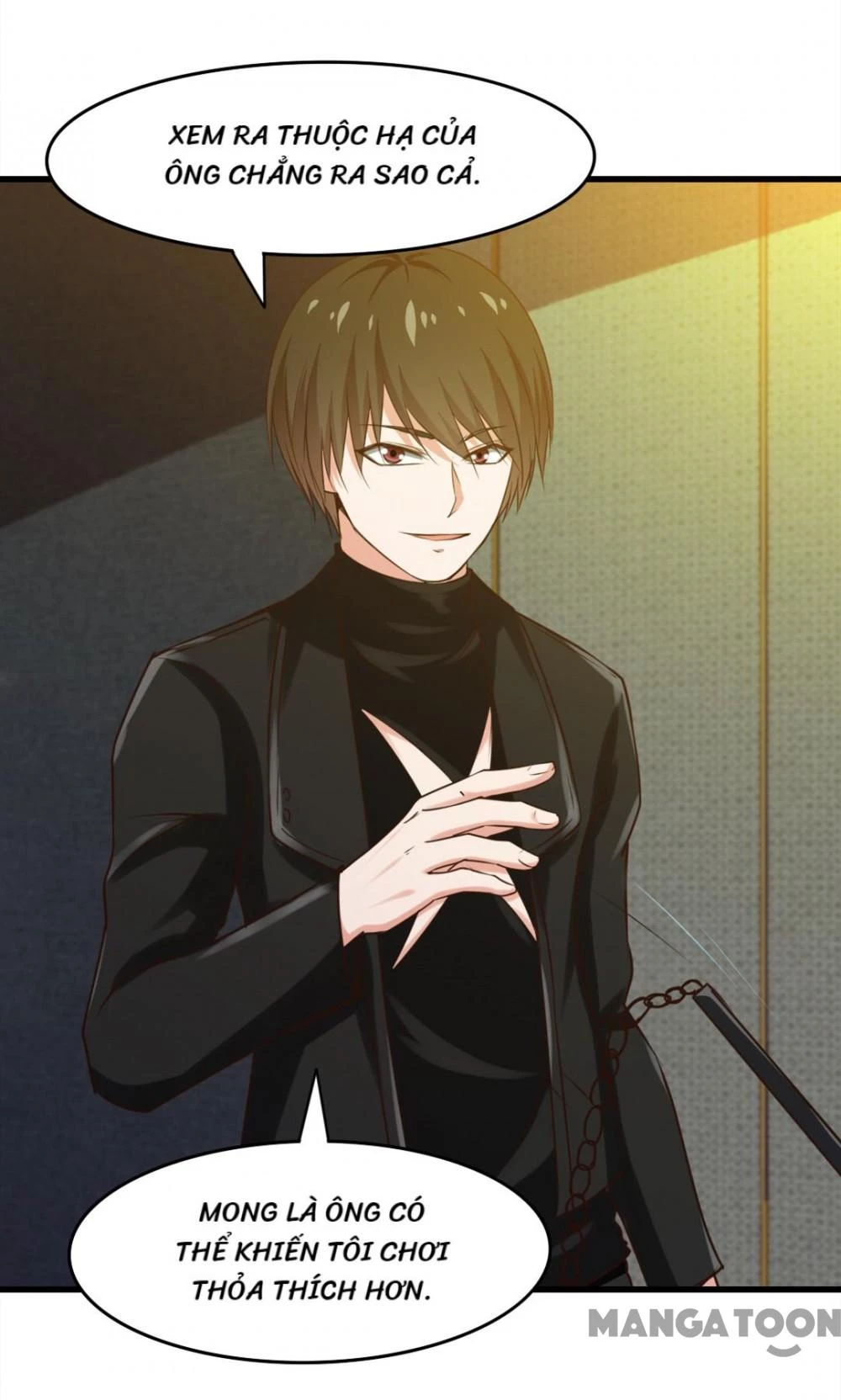Tôi Và Khách Trọ Mỹ Nhân 26 Tuổi Chapter 216 - Trang 12