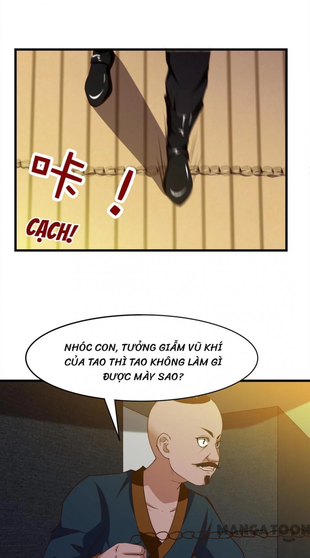 Tôi Và Khách Trọ Mỹ Nhân 26 Tuổi Chapter 216 - Trang 4