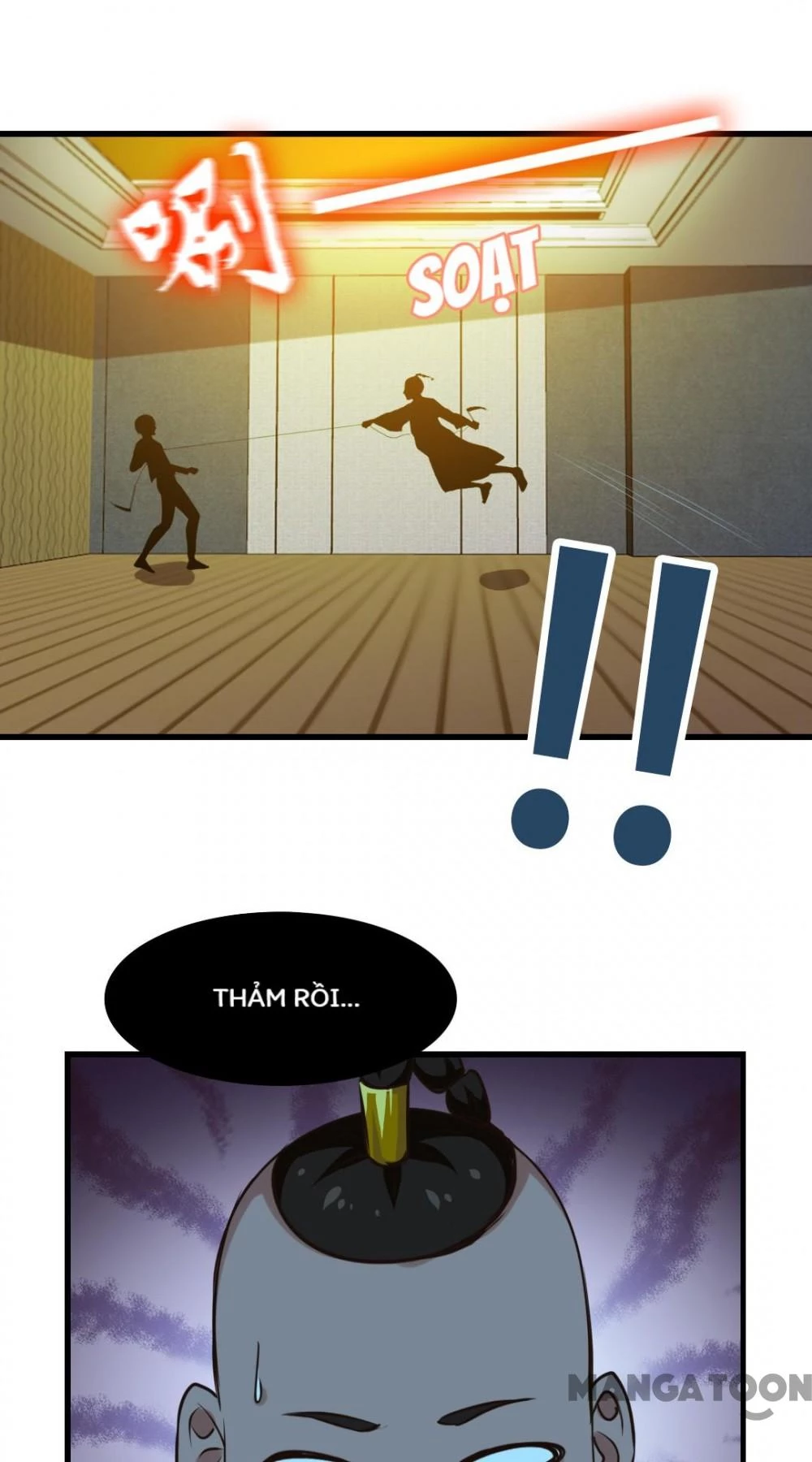 Tôi Và Khách Trọ Mỹ Nhân 26 Tuổi Chapter 216 - Trang 8