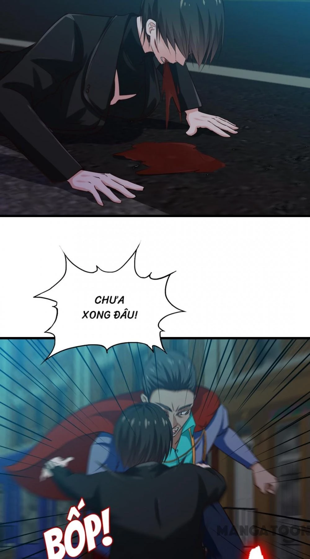 Tôi Và Khách Trọ Mỹ Nhân 26 Tuổi Chapter 217 - Trang 13