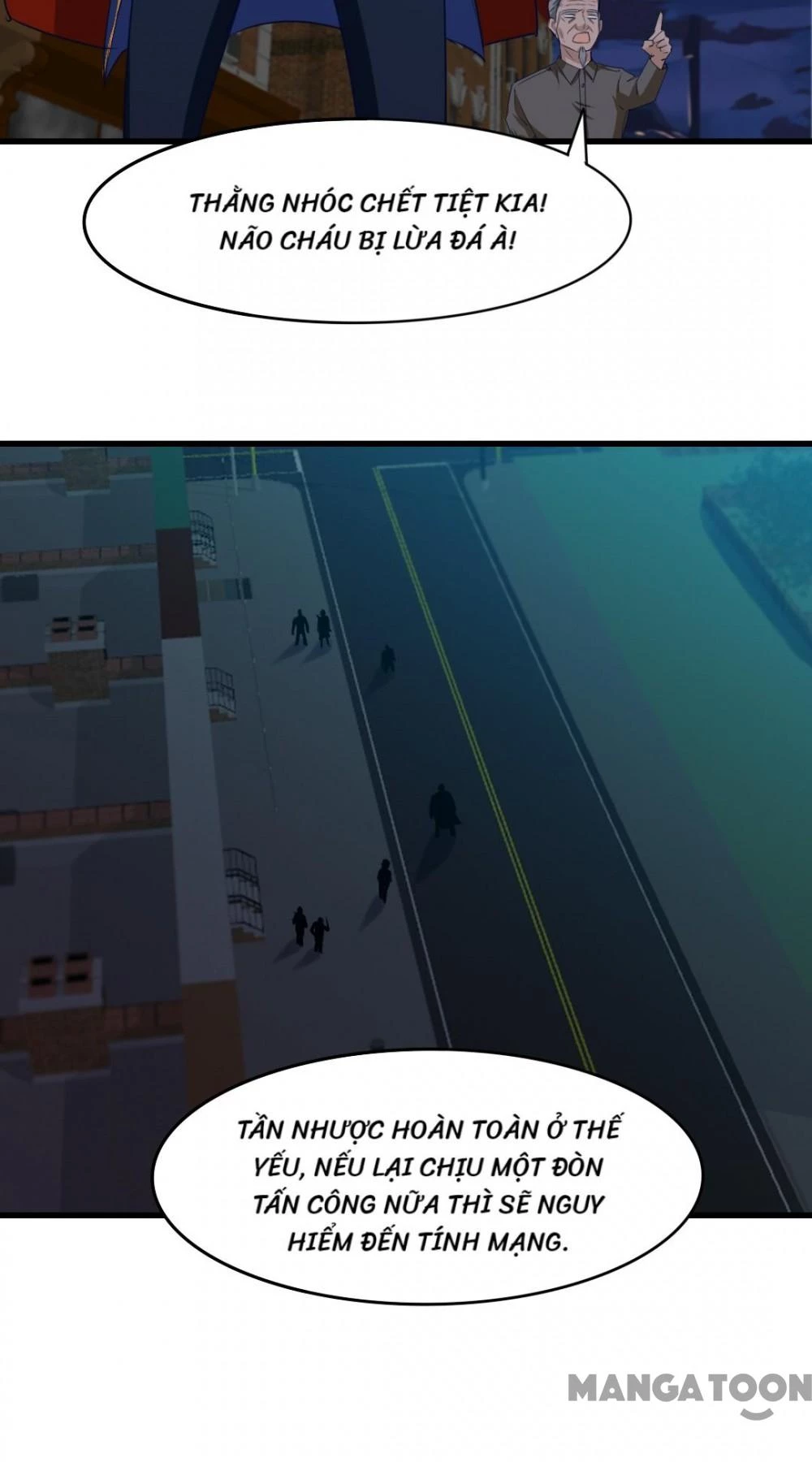 Tôi Và Khách Trọ Mỹ Nhân 26 Tuổi Chapter 217 - Trang 20