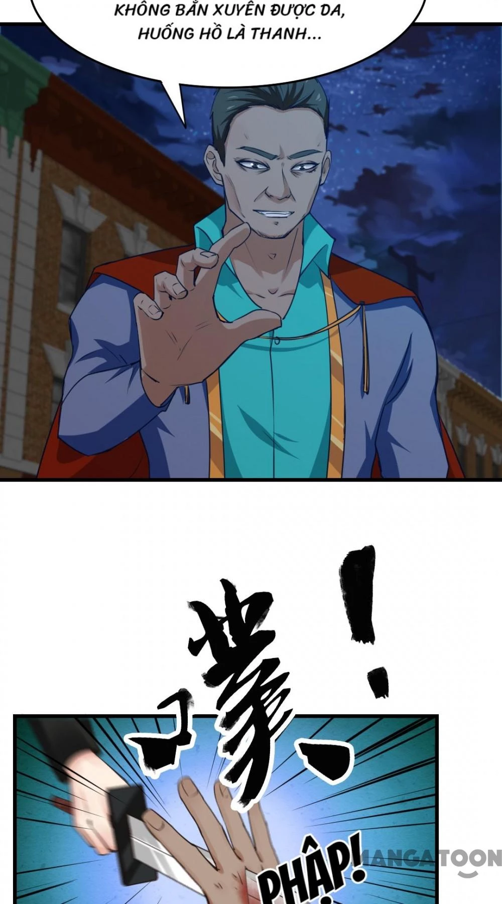 Tôi Và Khách Trọ Mỹ Nhân 26 Tuổi Chapter 217 - Trang 24