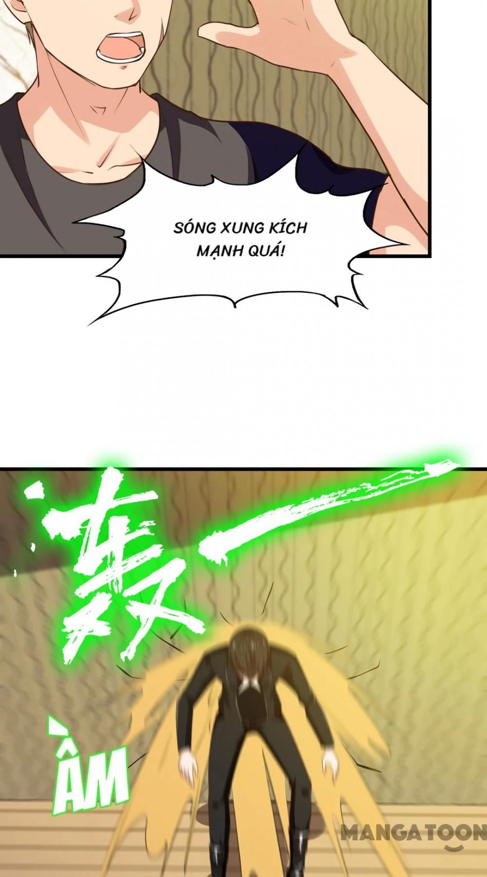 Tôi Và Khách Trọ Mỹ Nhân 26 Tuổi Chapter 217 - Trang 3