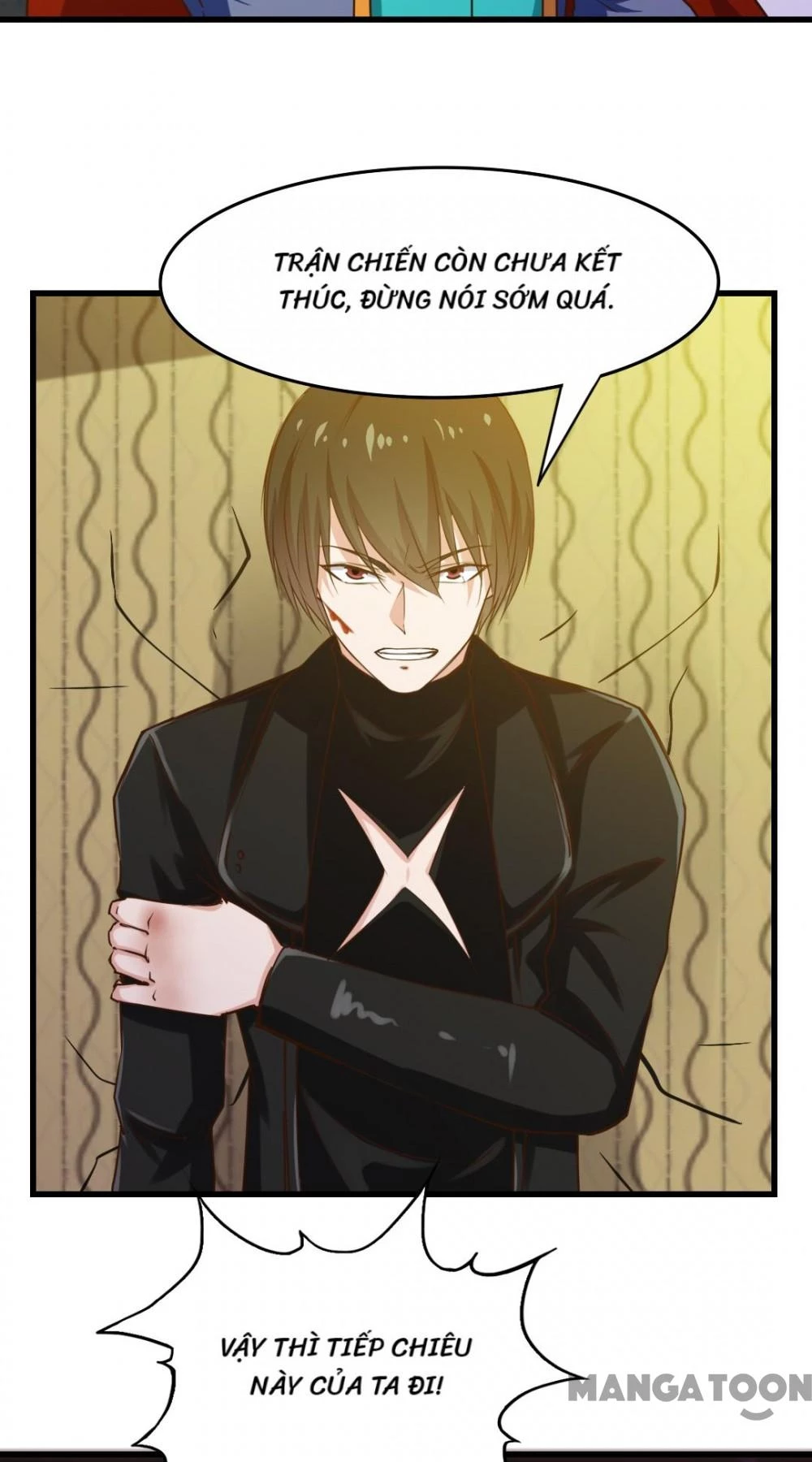 Tôi Và Khách Trọ Mỹ Nhân 26 Tuổi Chapter 217 - Trang 5