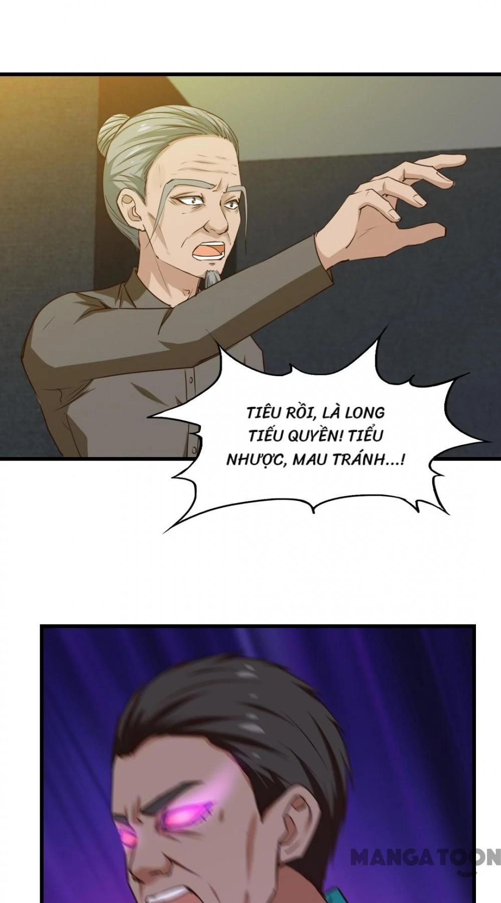 Tôi Và Khách Trọ Mỹ Nhân 26 Tuổi Chapter 217 - Trang 7