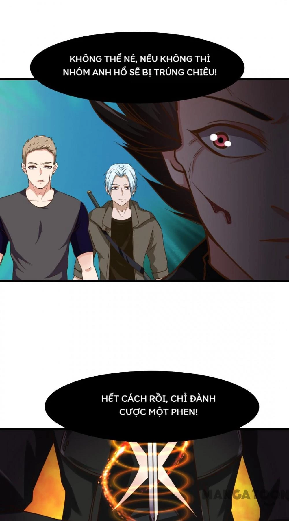 Tôi Và Khách Trọ Mỹ Nhân 26 Tuổi Chapter 218 - Trang 12