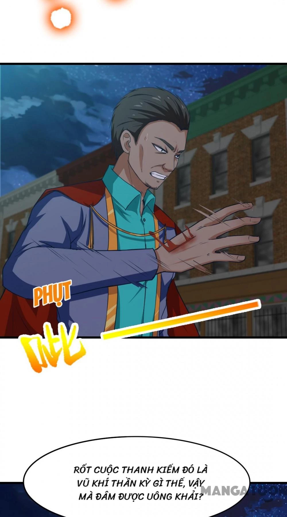 Tôi Và Khách Trọ Mỹ Nhân 26 Tuổi Chapter 218 - Trang 5