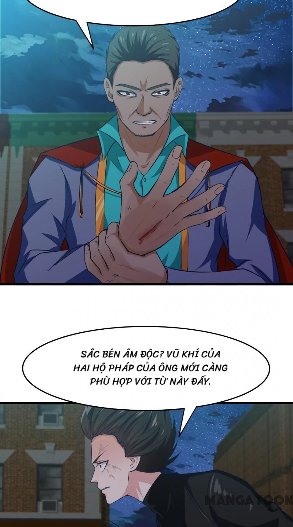Tôi Và Khách Trọ Mỹ Nhân 26 Tuổi Chapter 218 - Trang 8