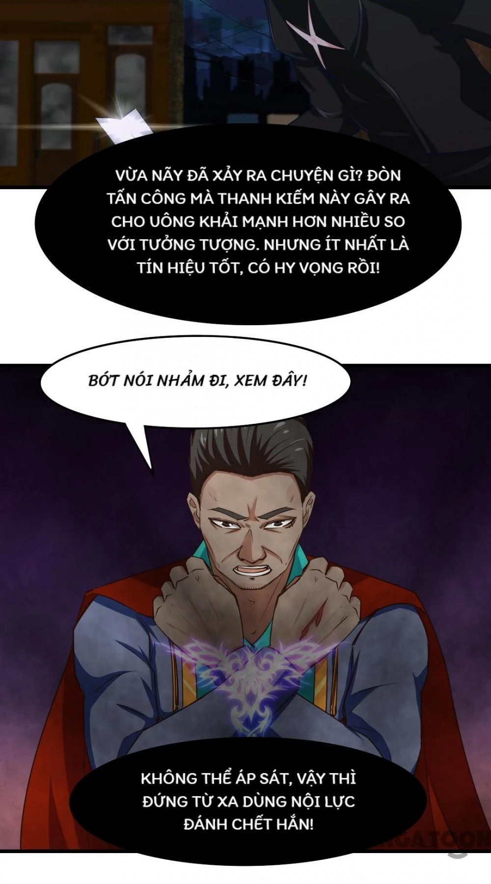 Tôi Và Khách Trọ Mỹ Nhân 26 Tuổi Chapter 218 - Trang 9