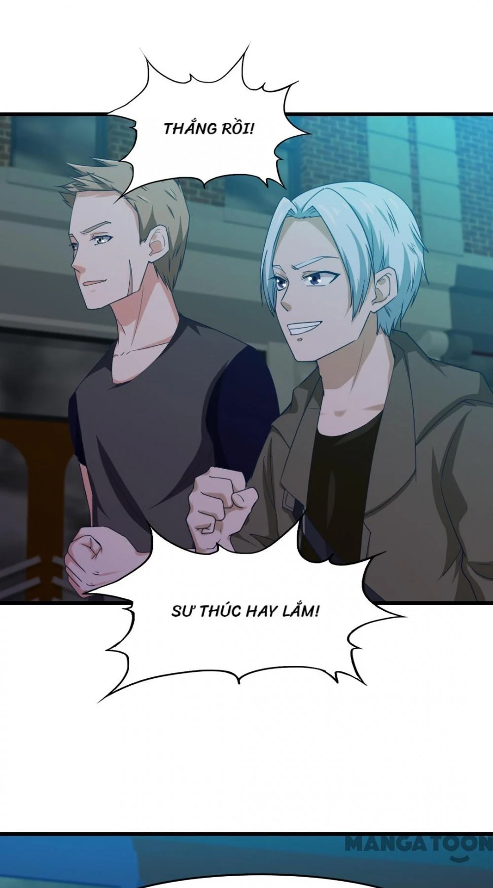 Tôi Và Khách Trọ Mỹ Nhân 26 Tuổi Chapter 219 - Trang 17