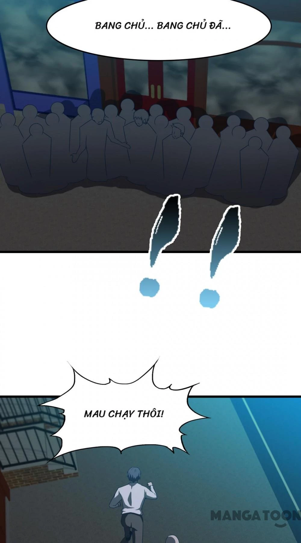 Tôi Và Khách Trọ Mỹ Nhân 26 Tuổi Chapter 219 - Trang 18
