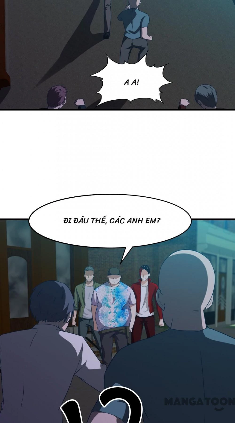Tôi Và Khách Trọ Mỹ Nhân 26 Tuổi Chapter 219 - Trang 19