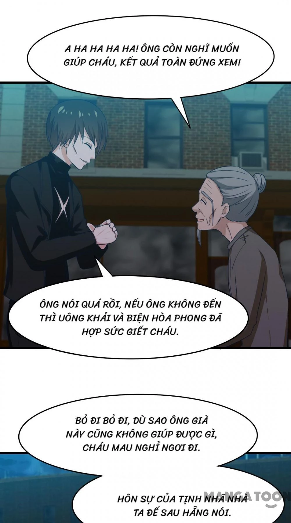 Tôi Và Khách Trọ Mỹ Nhân 26 Tuổi Chapter 219 - Trang 22