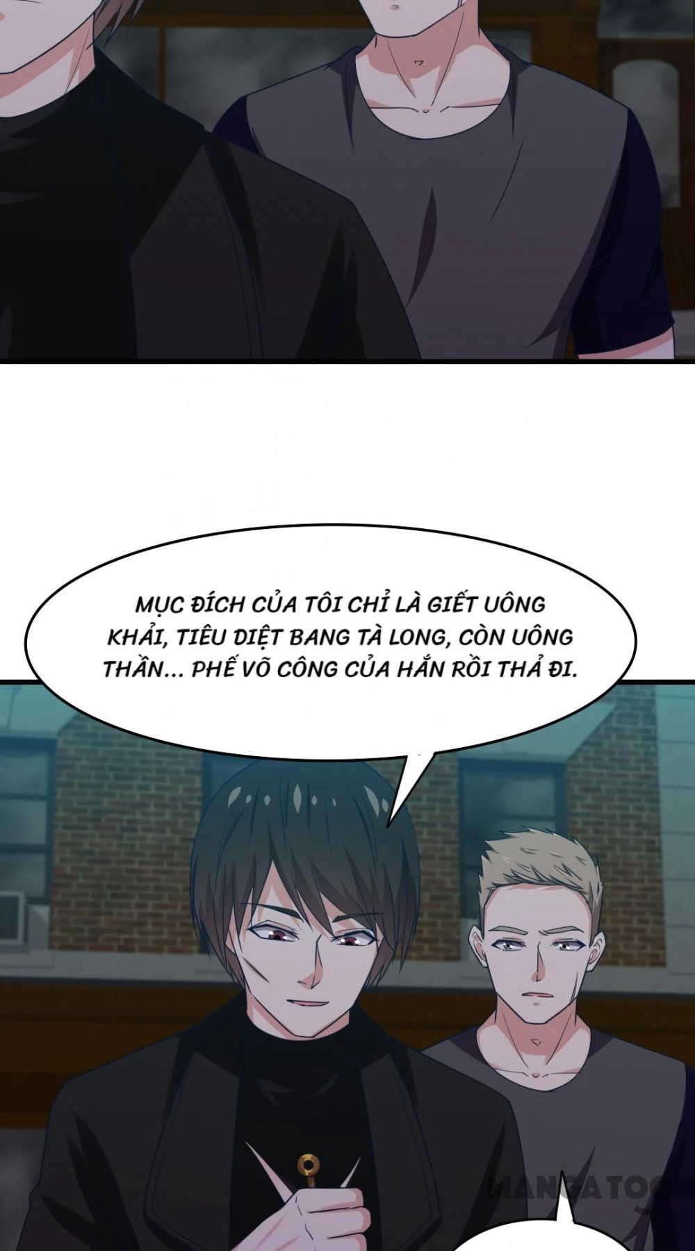 Tôi Và Khách Trọ Mỹ Nhân 26 Tuổi Chapter 219 - Trang 24