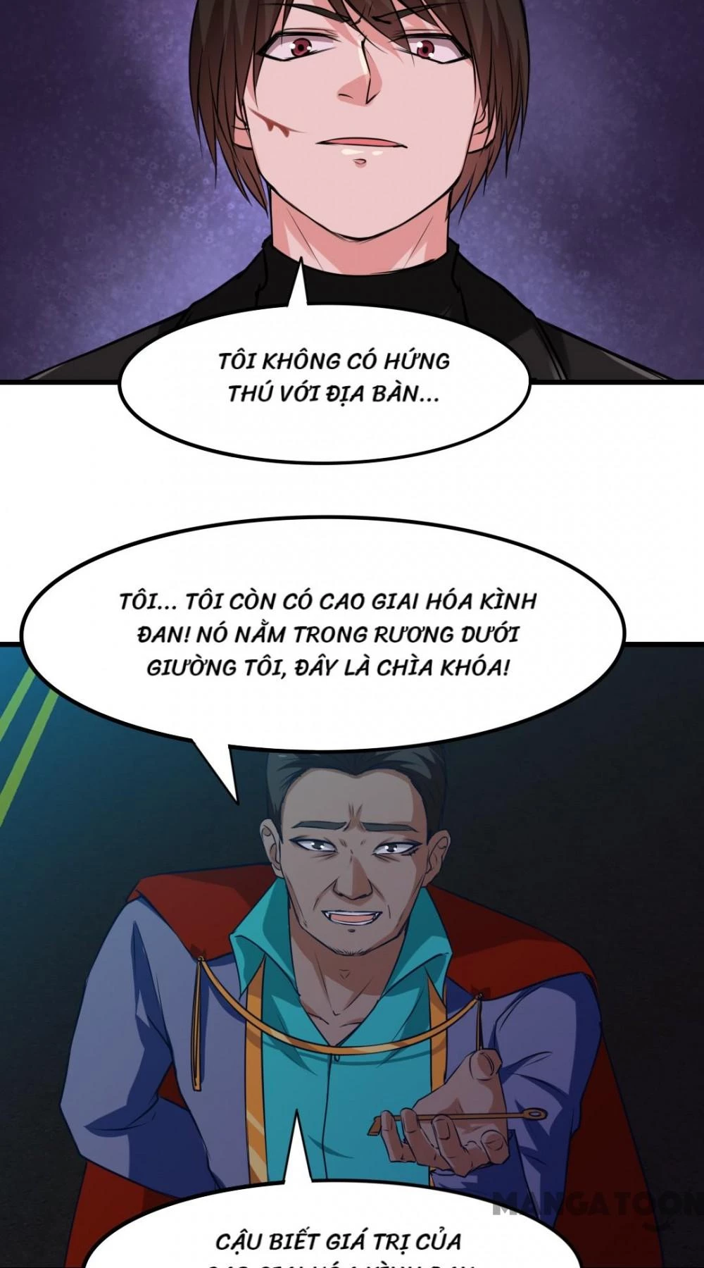 Tôi Và Khách Trọ Mỹ Nhân 26 Tuổi Chapter 219 - Trang 8