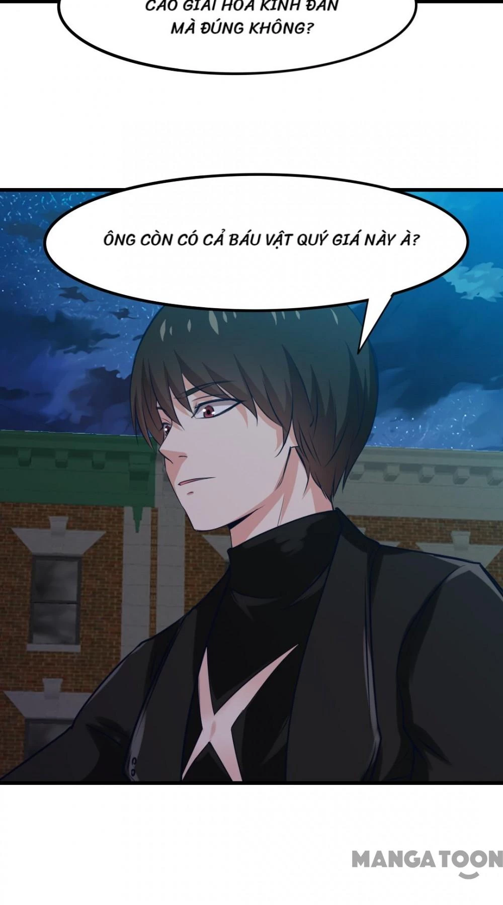 Tôi Và Khách Trọ Mỹ Nhân 26 Tuổi Chapter 219 - Trang 9