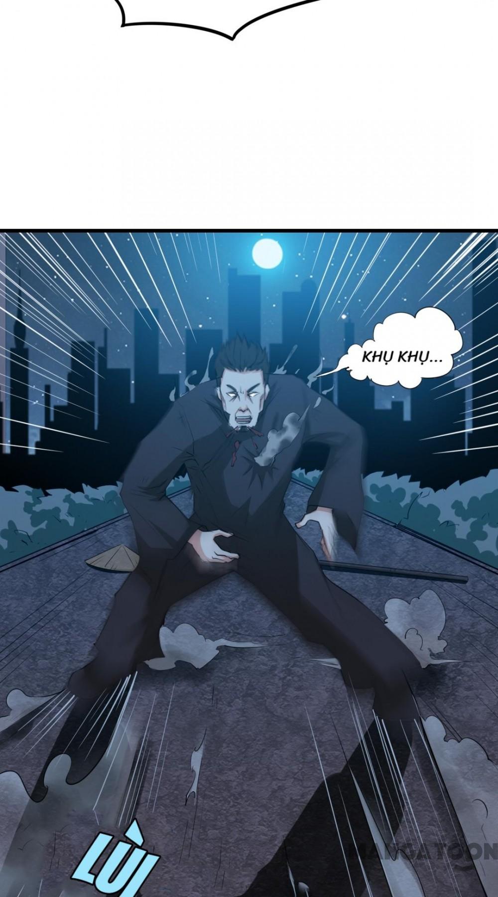 Tôi Và Khách Trọ Mỹ Nhân 26 Tuổi Chapter 22 - Trang 21