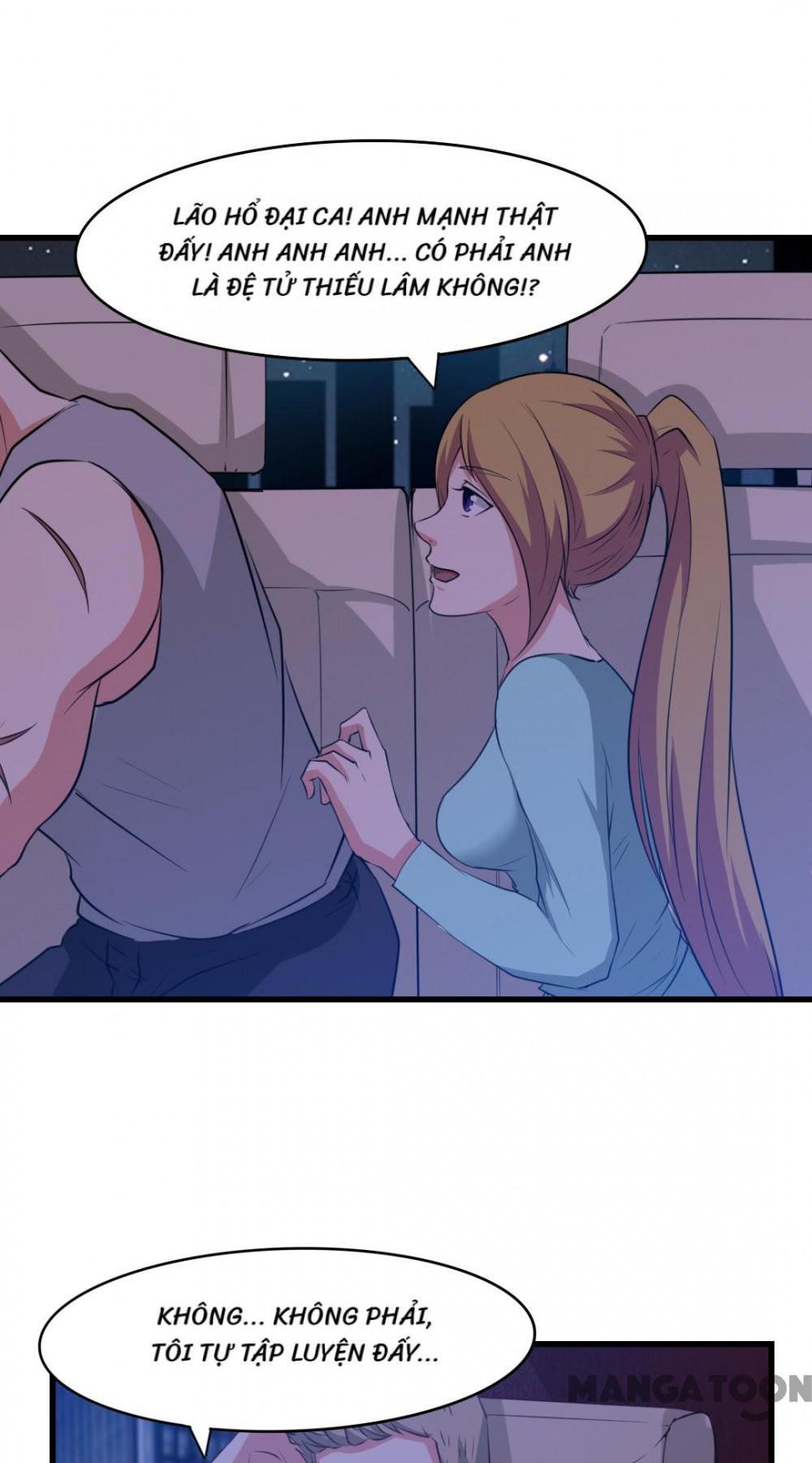 Tôi Và Khách Trọ Mỹ Nhân 26 Tuổi Chapter 22 - Trang 33