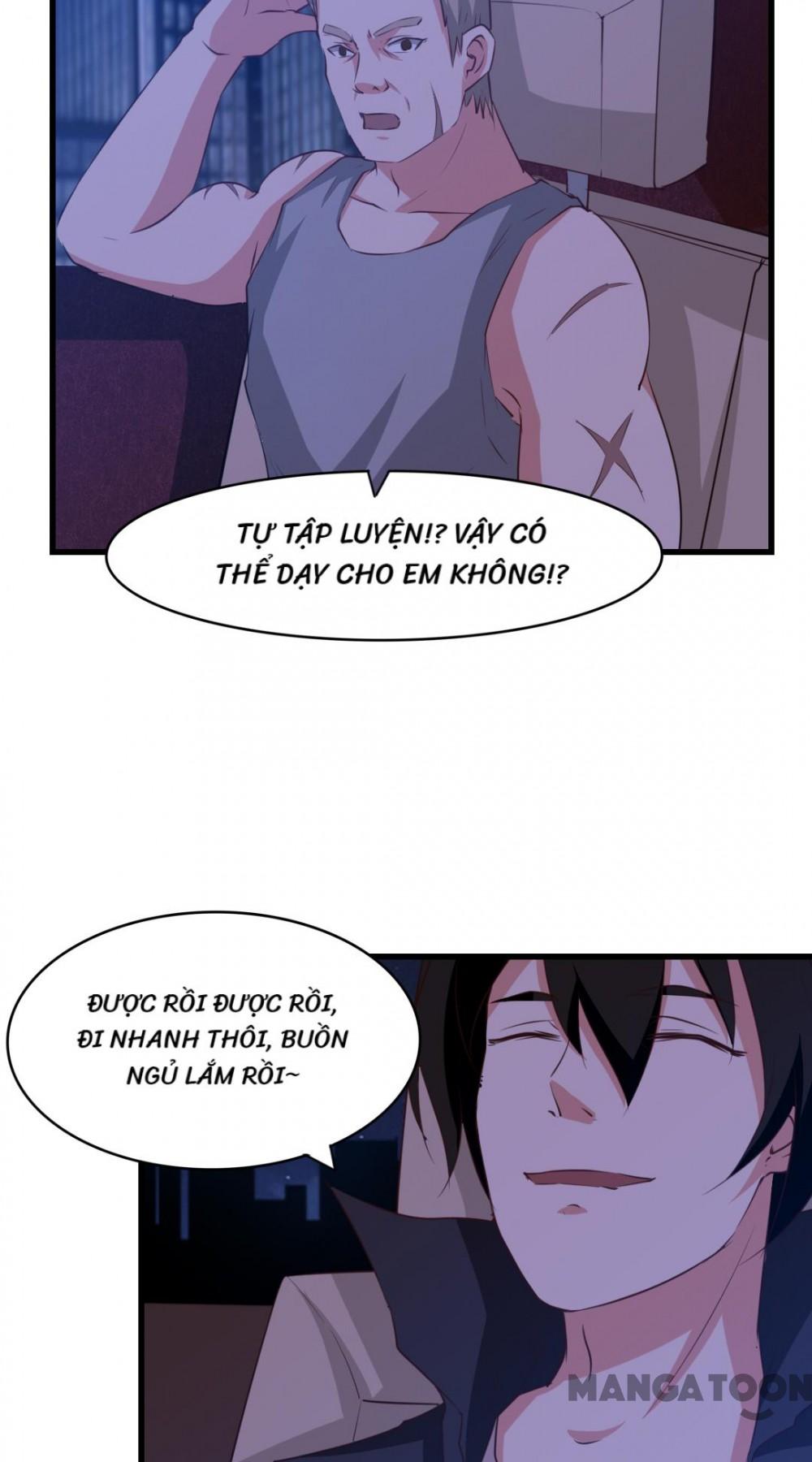 Tôi Và Khách Trọ Mỹ Nhân 26 Tuổi Chapter 22 - Trang 34
