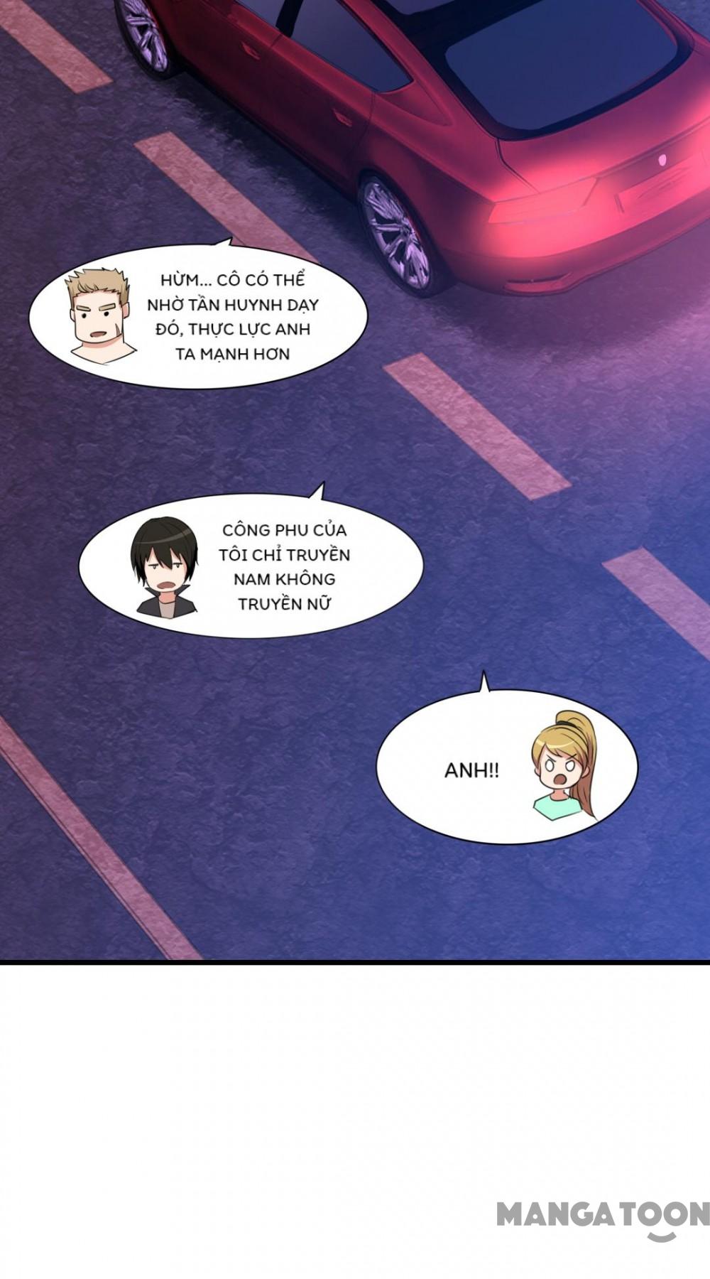 Tôi Và Khách Trọ Mỹ Nhân 26 Tuổi Chapter 22 - Trang 36