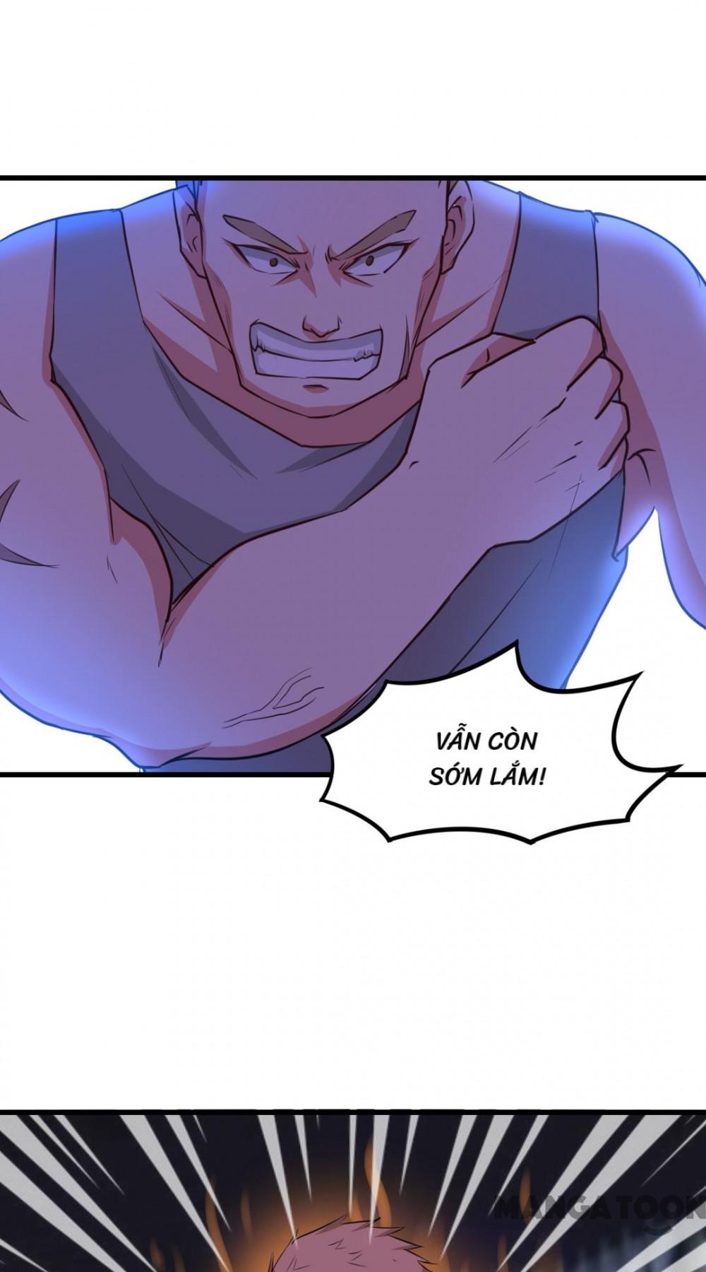 Tôi Và Khách Trọ Mỹ Nhân 26 Tuổi Chapter 22 - Trang 8