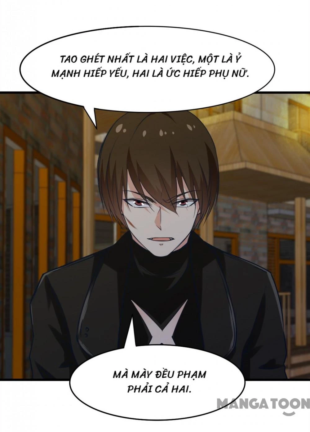 Tôi Và Khách Trọ Mỹ Nhân 26 Tuổi Chapter 220 - Trang 10