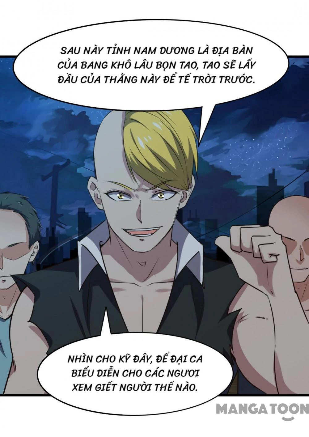 Tôi Và Khách Trọ Mỹ Nhân 26 Tuổi Chapter 220 - Trang 15