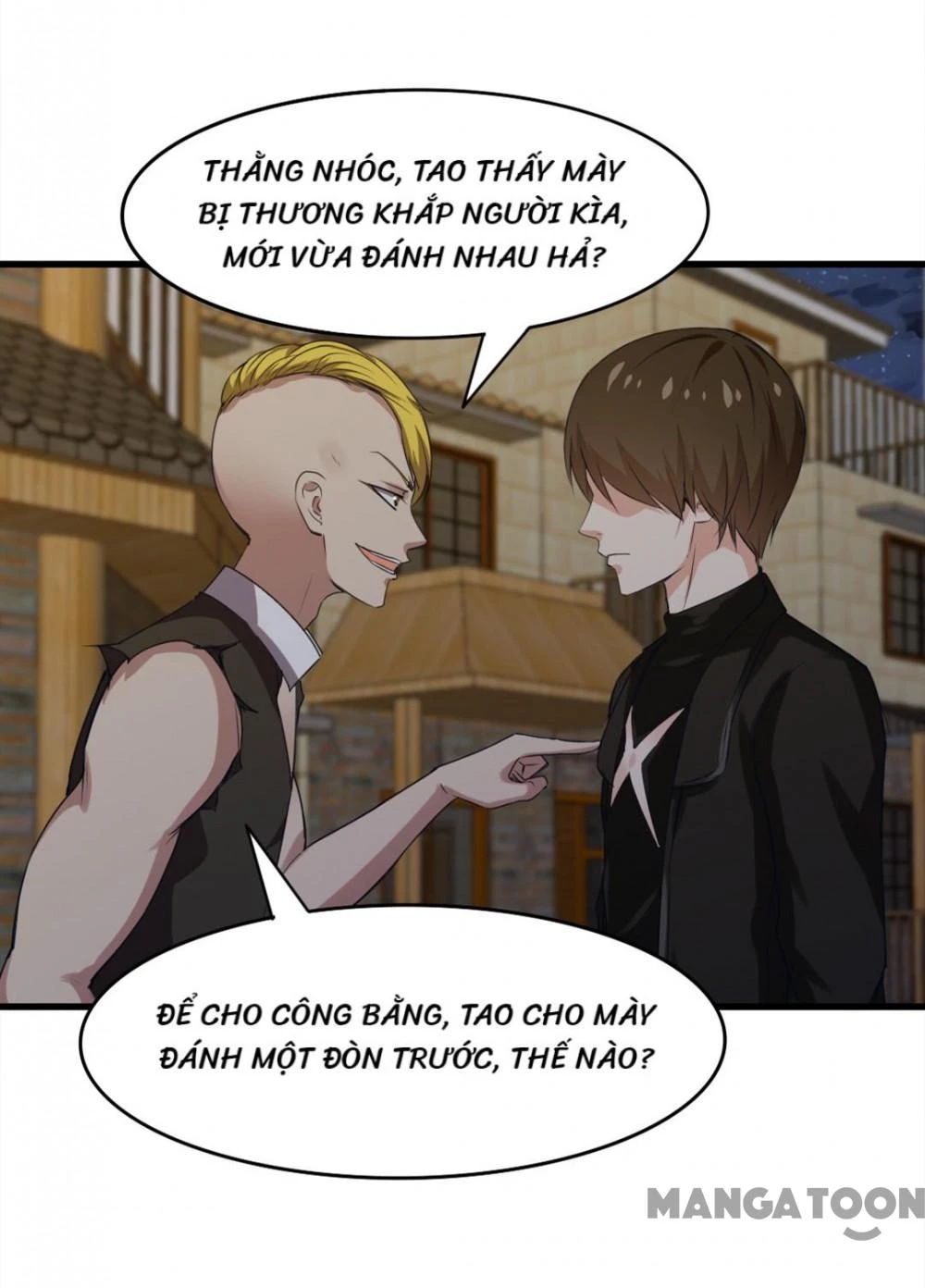Tôi Và Khách Trọ Mỹ Nhân 26 Tuổi Chapter 220 - Trang 16