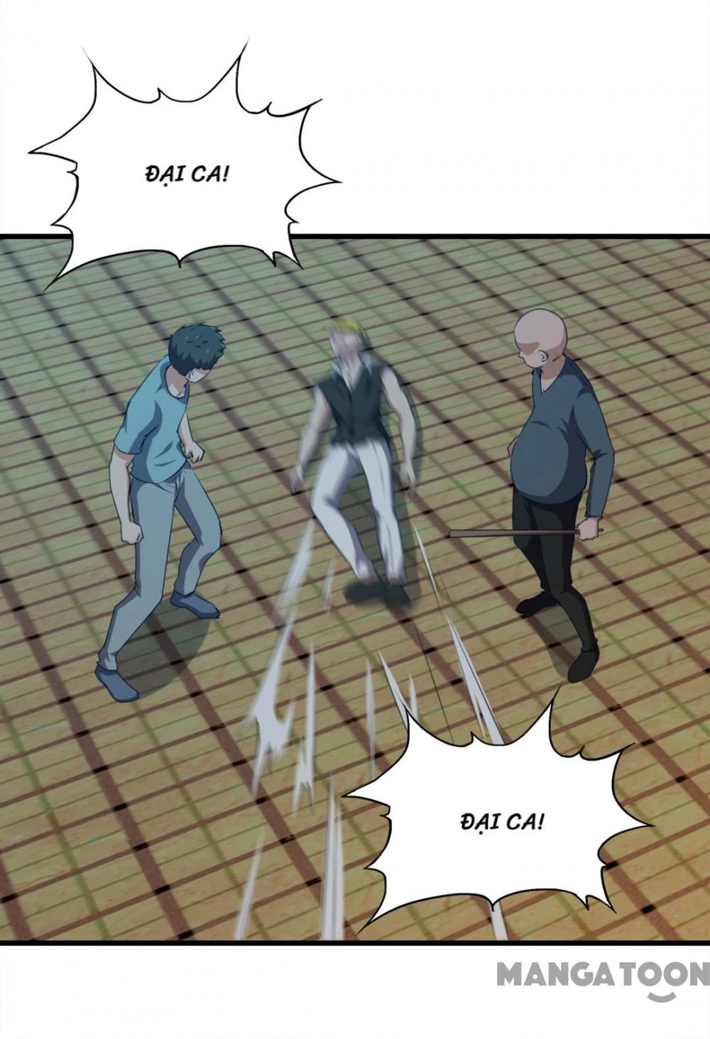 Tôi Và Khách Trọ Mỹ Nhân 26 Tuổi Chapter 220 - Trang 20
