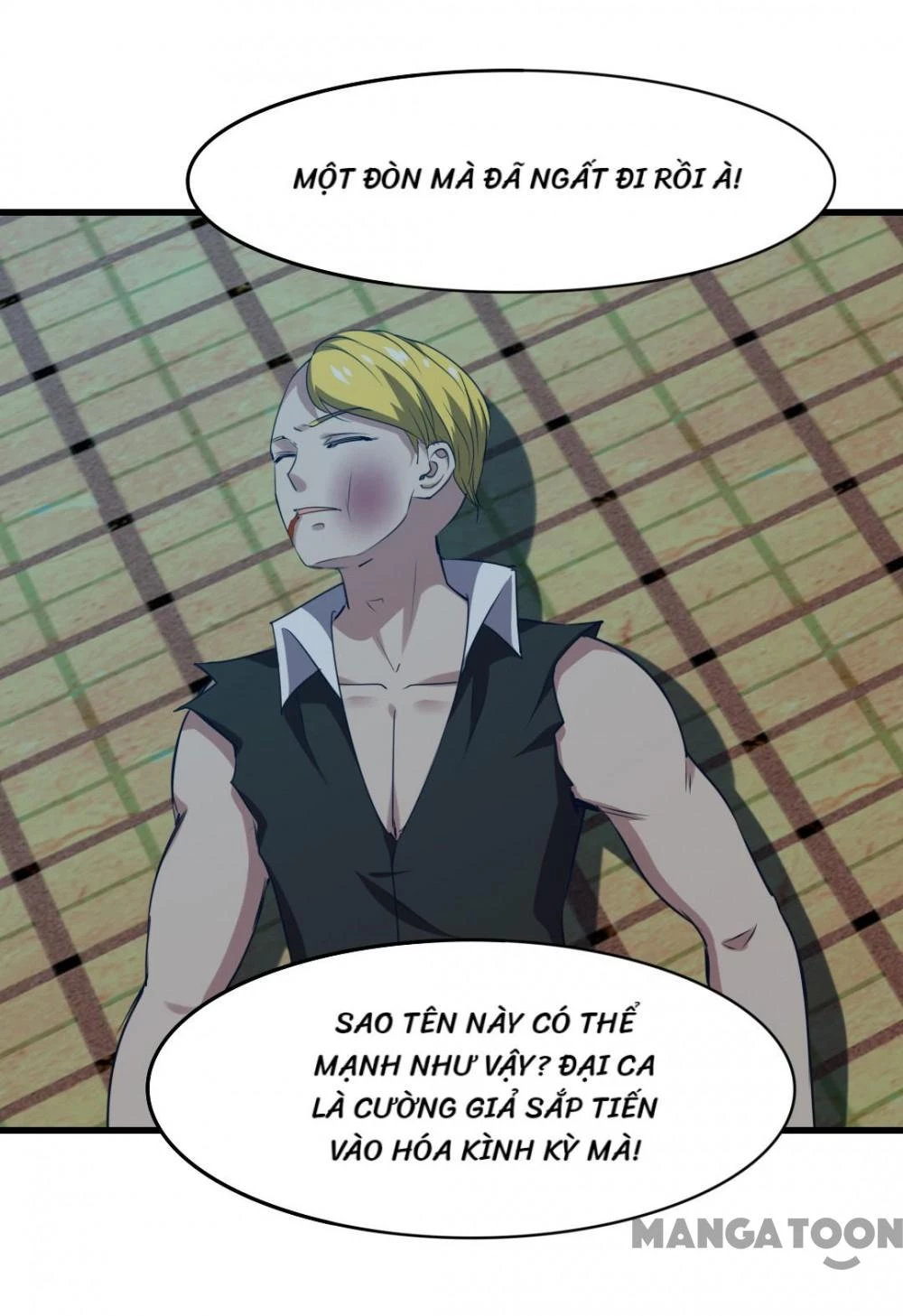 Tôi Và Khách Trọ Mỹ Nhân 26 Tuổi Chapter 220 - Trang 21